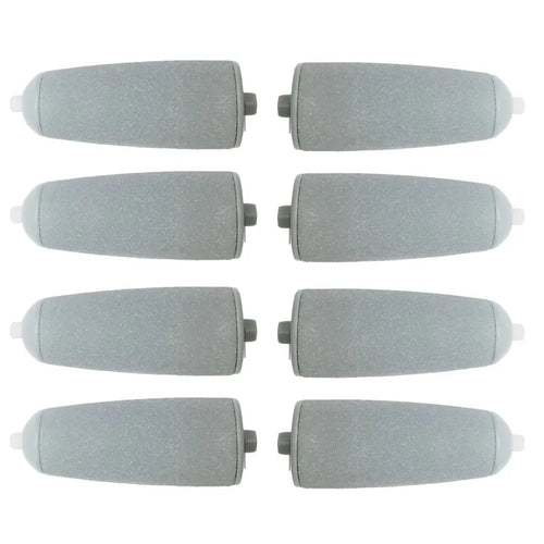 8 Pcs Refills Rollers Fine or Coarse